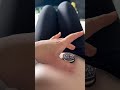 赤ちゃんがオレオを選んだ