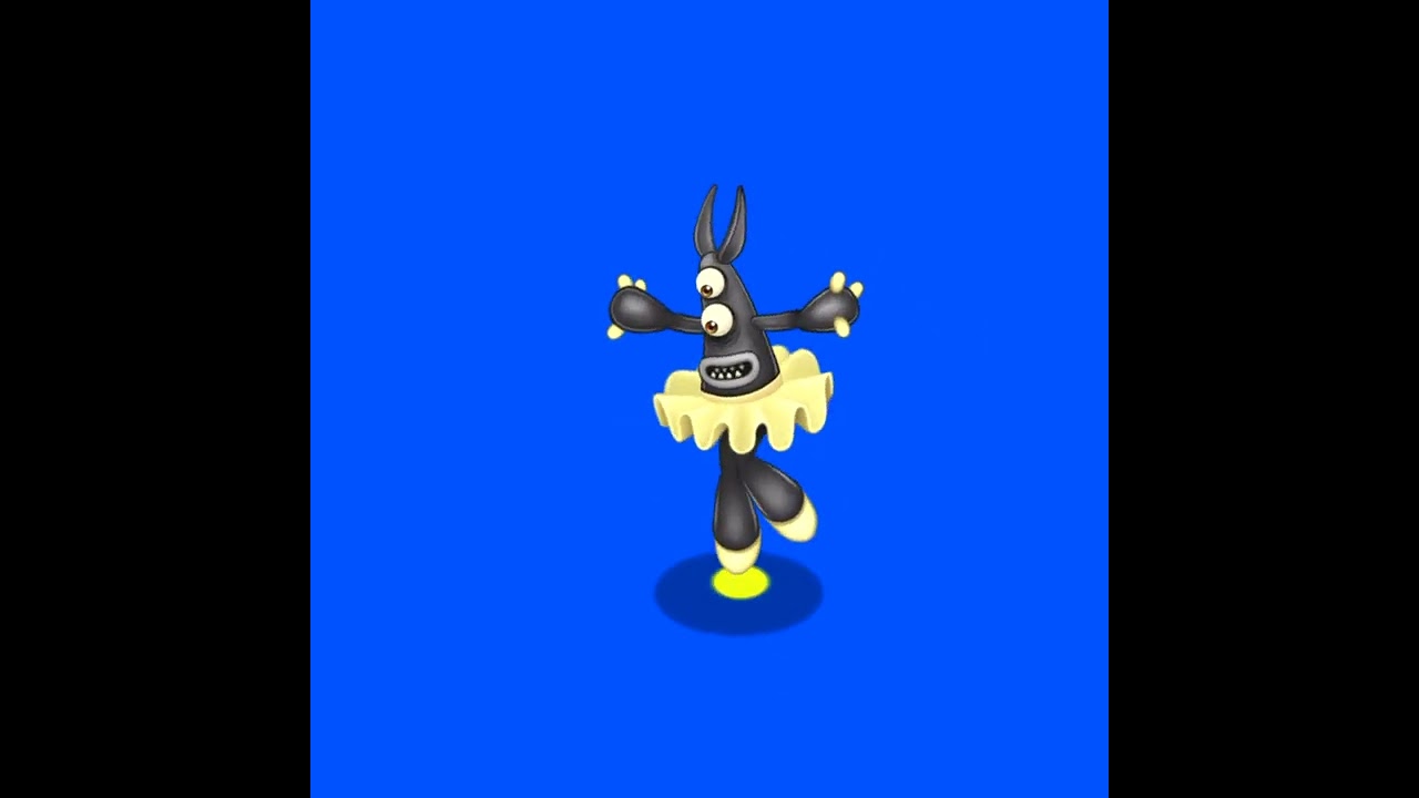 TooToo Blue Screen 3 [Magical Nexus] | My Singing Monsters