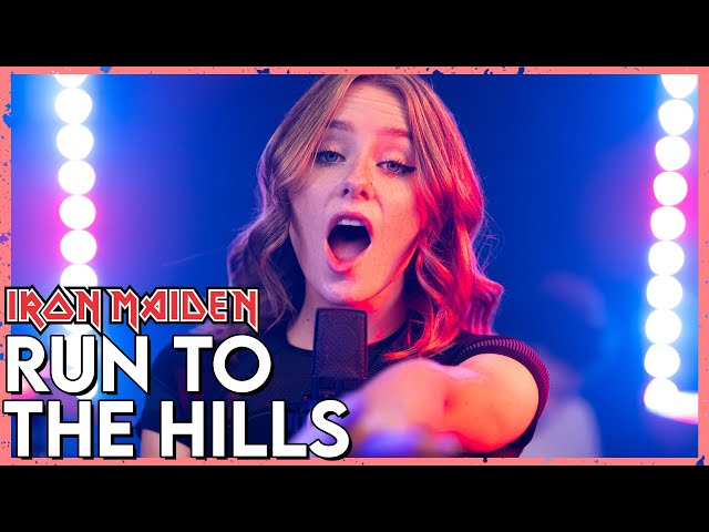 Run To The Hills - Iron Maiden (Cover by First To Eleven) class=
