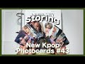 Storing new kpop photocards 43  verivery nmixx zb1  more