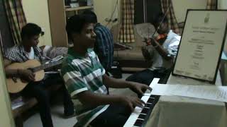 Vaaranam Aayiram   Nenjukkul Peidhidum (Instrumental Cover)