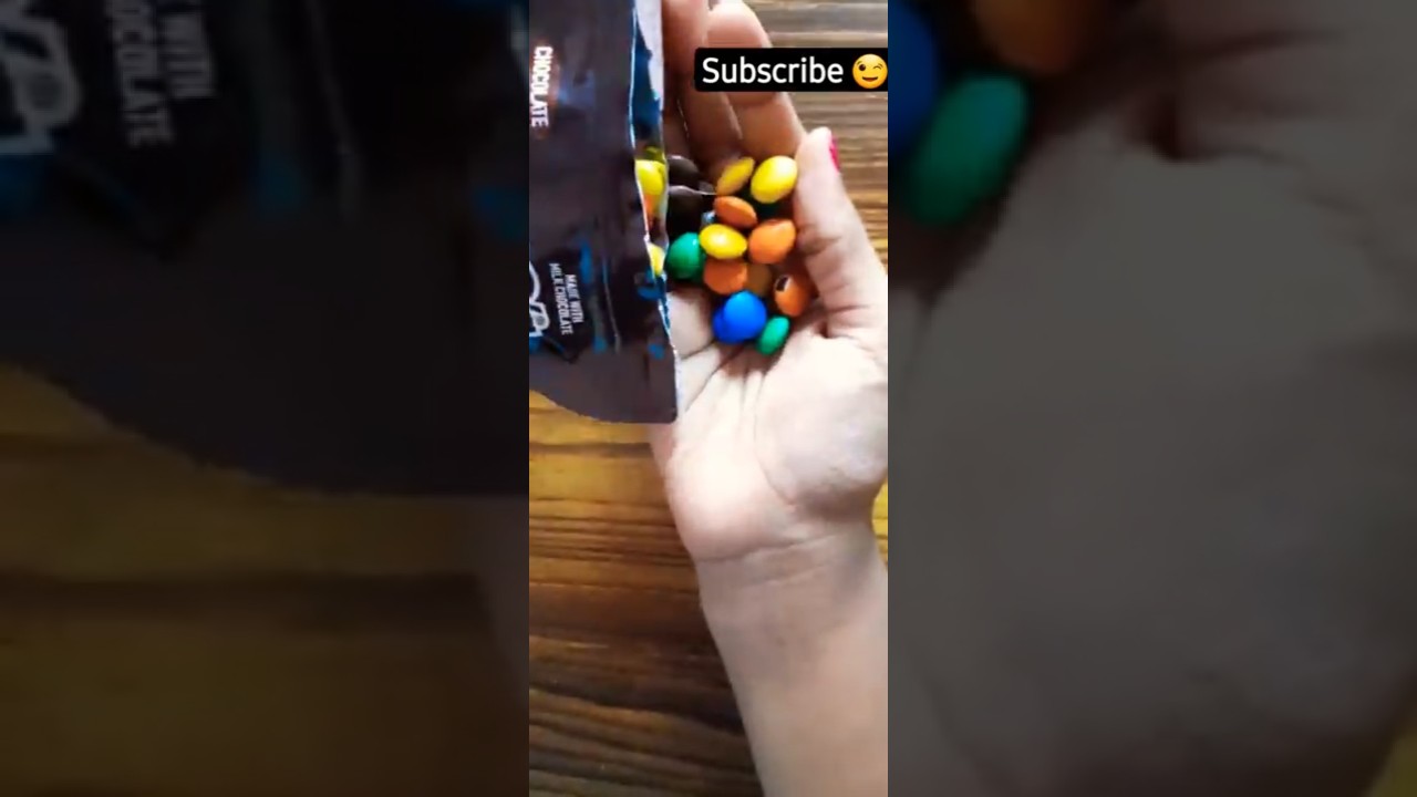 M&M's #shorts