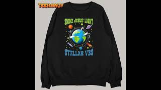 Stellar VBS 2023 Stellar Vacation Bible School T-Shirt