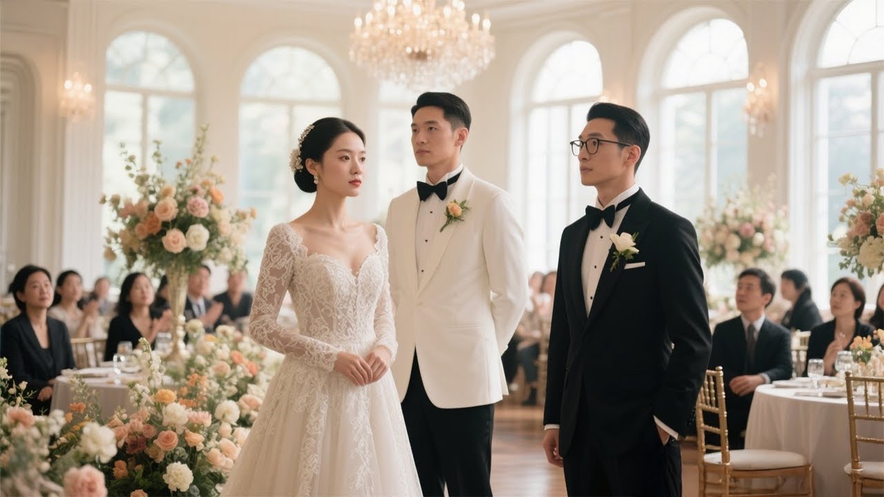 FULL รักเขาสามปีแต่ถูกทิ้งกลางงานแต่ง! ไฮโซหนุ่มเย็นชาขึ้นเวทีประกาศแต่ง เธอกลับมาทวงศักดิ์ศรี