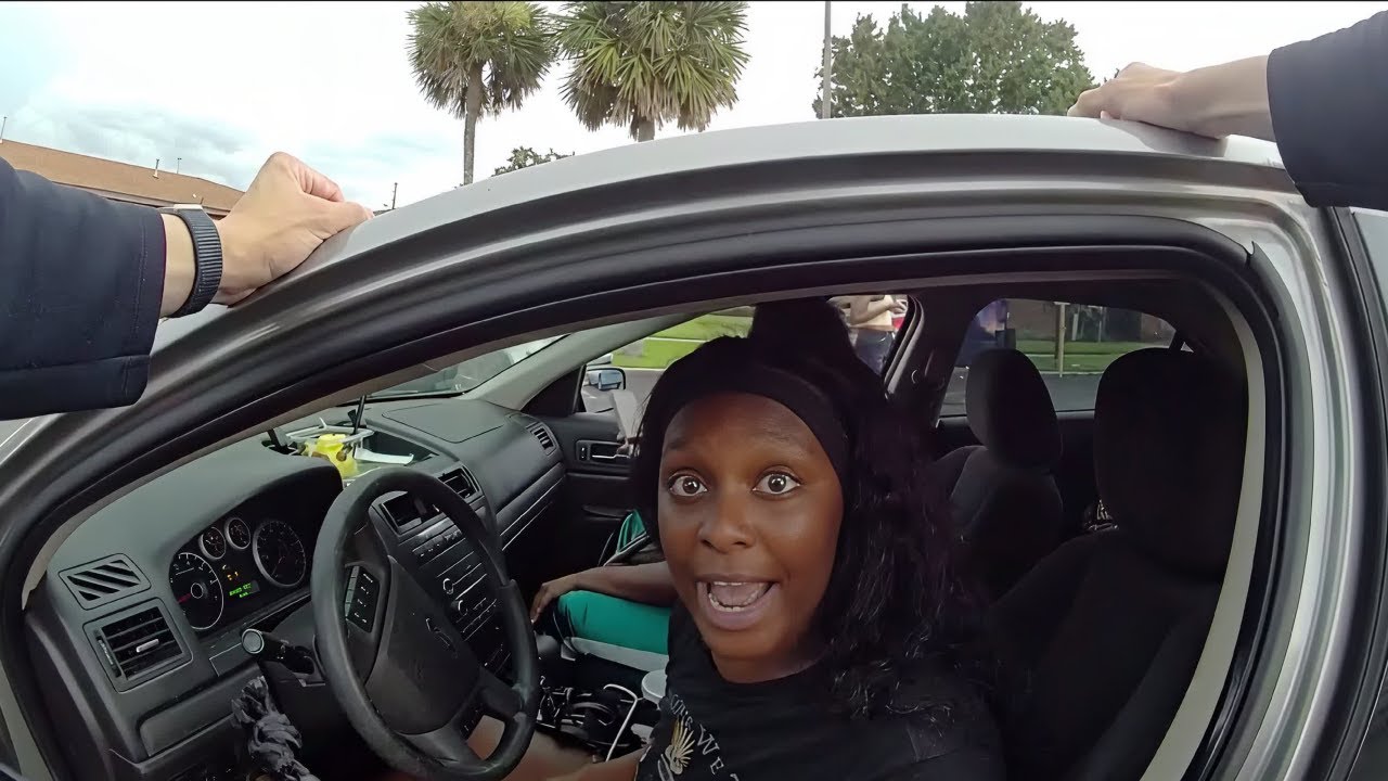 Traffic Stop Spirals Out of Control After Driver Refuses to Comply | Bodycam
