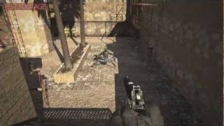 3D Camera Tracking [Test Footage]