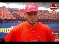 Ángel Calero entrenamientos