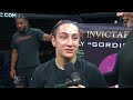 Invicta FC 58: Emily Ducote Post-Fight Interview