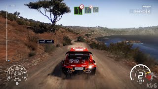WRC 8 FIA World Rally Championship Gameplay (PC UHD) [4K60FPS]