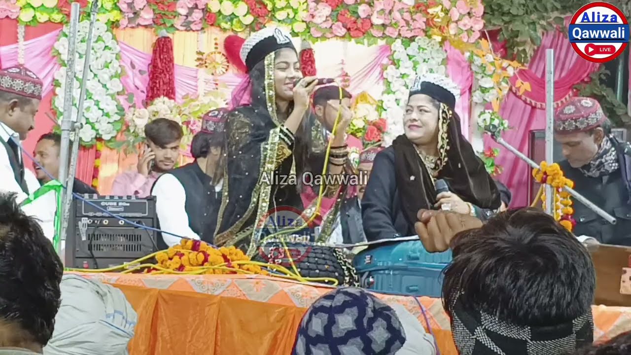 जारा डिस्को साकिब अली साबरी | Zara disco new ghazal mukabila saqib ali sabri 