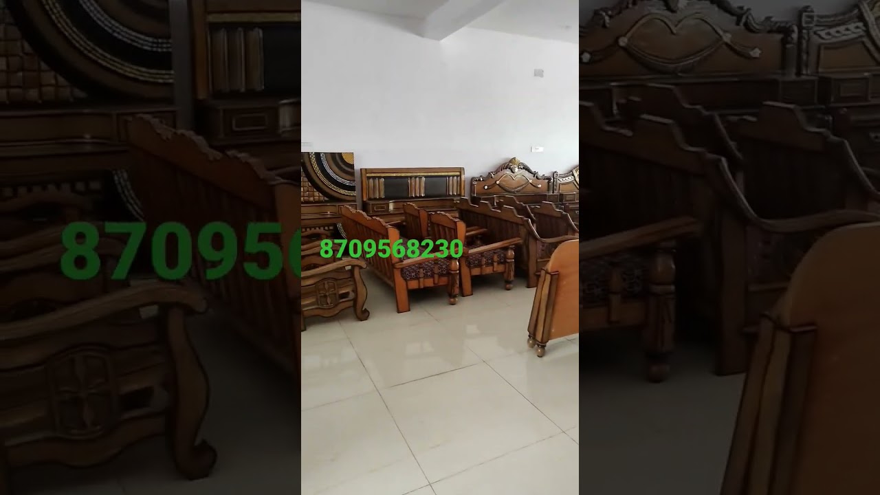 Wooden box palang wooden sofa set MDF Almira dressing bed ke liye contact kre 7549057978  8709568230