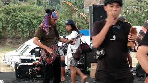Cek sound BIP- pelangi dan matahari