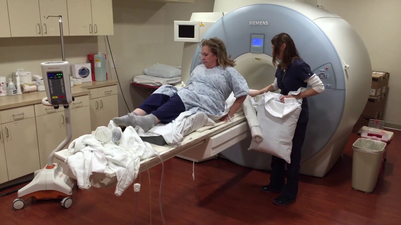 ¿Qué es de esperar durante las resonancias magnéticas?