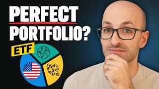 I Tried to Build the Perfect ETF Portfolio