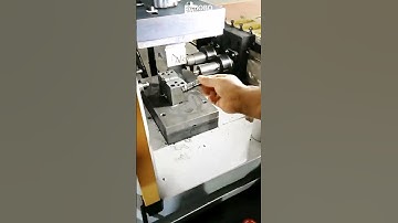 Pipe End Forming Machine,Tube End Former