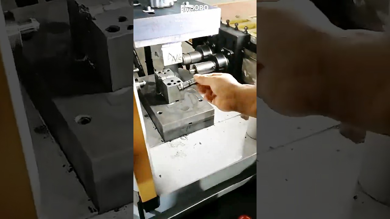 Pipe End Forming Machine,Tube End Former