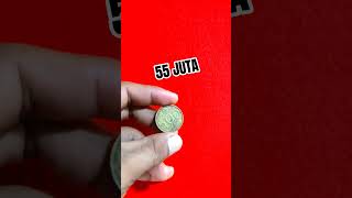 harga terbaru uang koin 500 rupiah #shorts #uangkuno #koinkuno #hargauangkuno