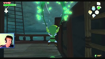 TWWHD: Skip the pirate