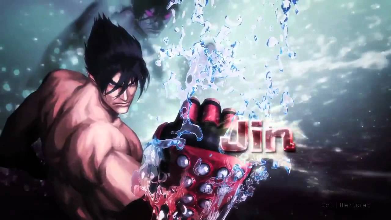 【GMV】 Street Fighter X Tekken 「Overklock」