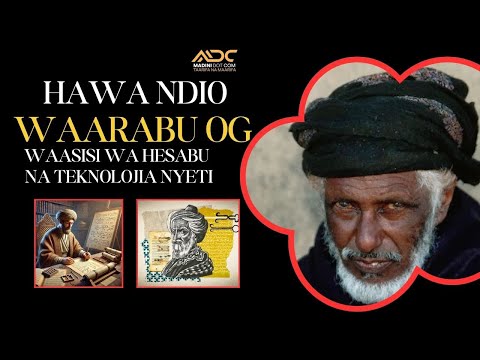 PichaLinaanza HISTORIA YA WAARABU DINI NA SIASA ZAO PART 2 