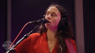 Waxahatchee - "Crowbar" (Recorded Live for World Cafe)