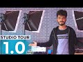 My tech studio tour 10  2020   techie feed tamil  studio setup tour tamil