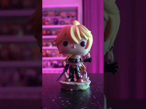 ОБЗОР НА ИТЕРА #funkopop #genshinimpact #геншинимпакт #фигурки #фанкопоп