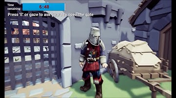 VR Class (UE4) - final project - GameplayDemo