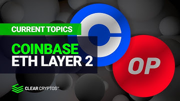 Coinbase Announces Base A New Ethereum L2 Network!