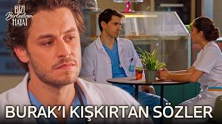 Sevgilin, Kerem’in Yanında Çok Mutlu Bizi Birleştiren Hayat