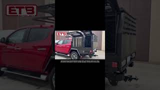 Custom Triton Tray & Canopy Setup #eztoolbox