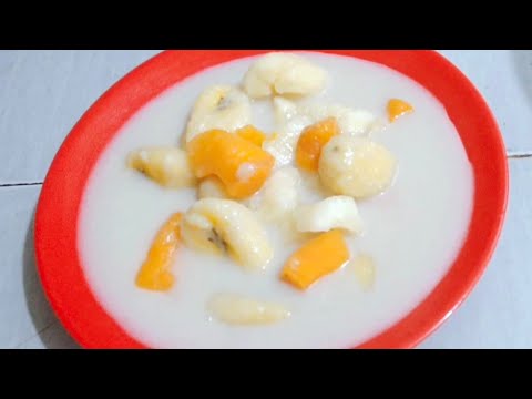 Pisang Dan Ubi