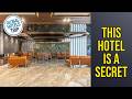 L&amp;L Central Hotel - This Hotel Is a Secret | Jeju, South Korea🏨