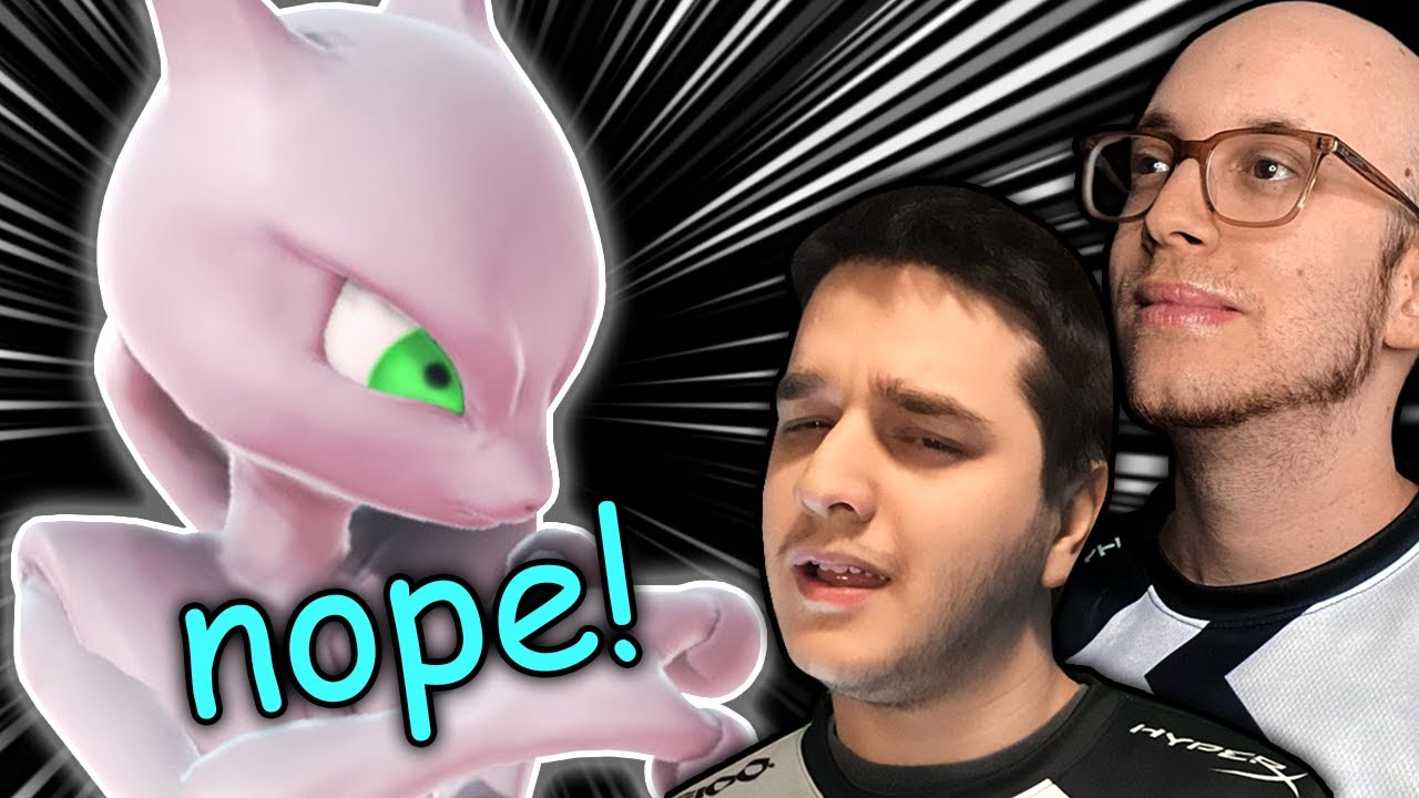 Can Our SMASH PROS Impress WORLD'S BEST MEWTWO?