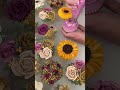 Cup cake design #food #dessert #yummy #dessert #shortsviral #shorts