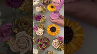 Cup cake design #food #dessert #yummy #dessert #shortsviral #shorts