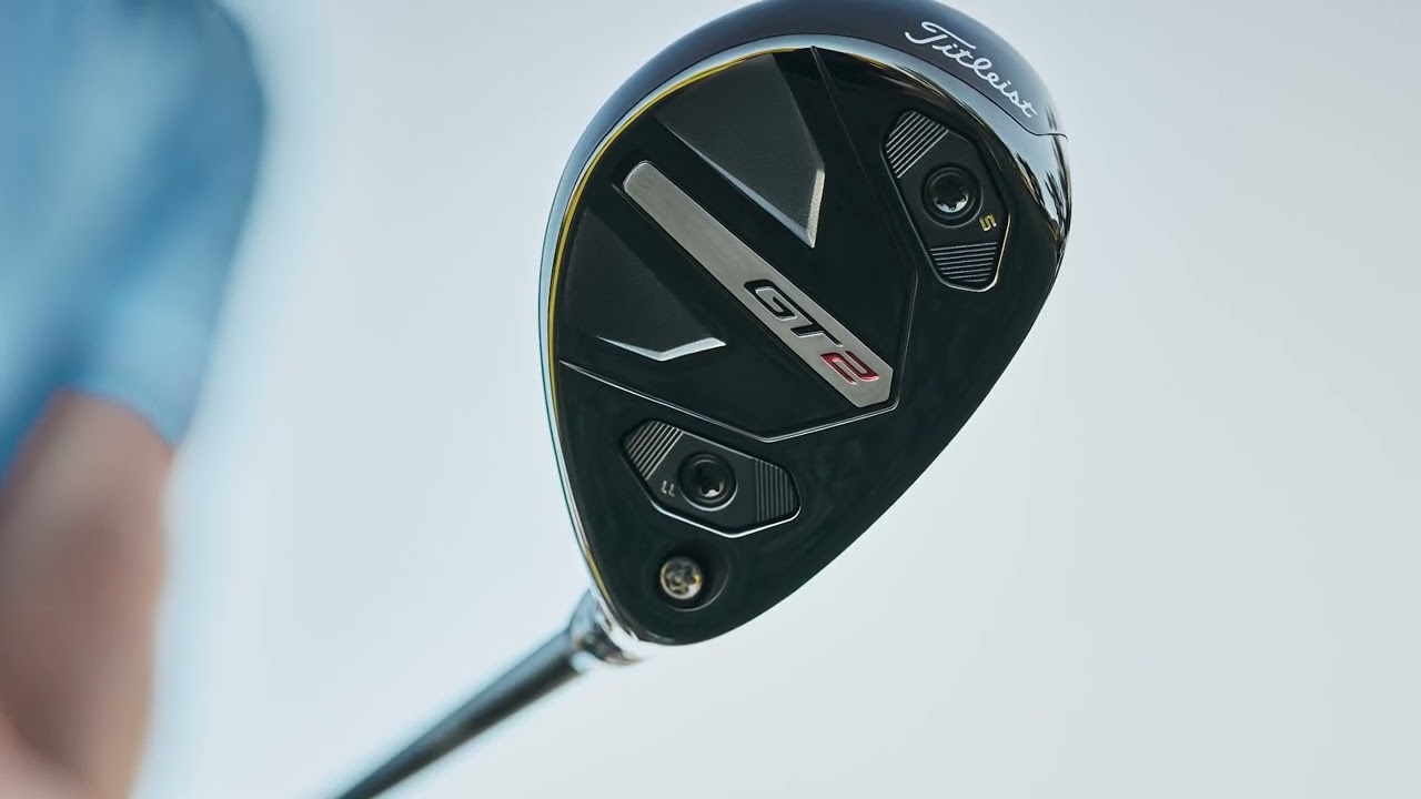 Titleist GT2 Hybrid (C4094983) | 2nd Swing Golf