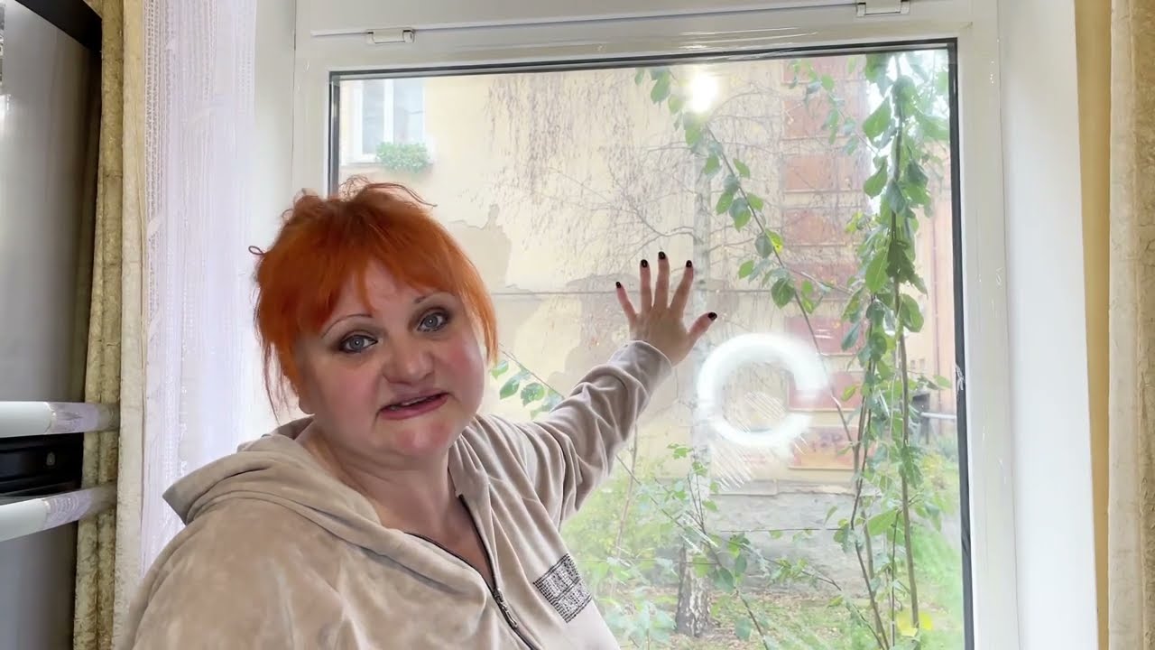 Бюджетный вариант утепление окон внутри - YouTube