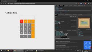 Vamos criar uma calculadora com HTML, CSS e Javascript