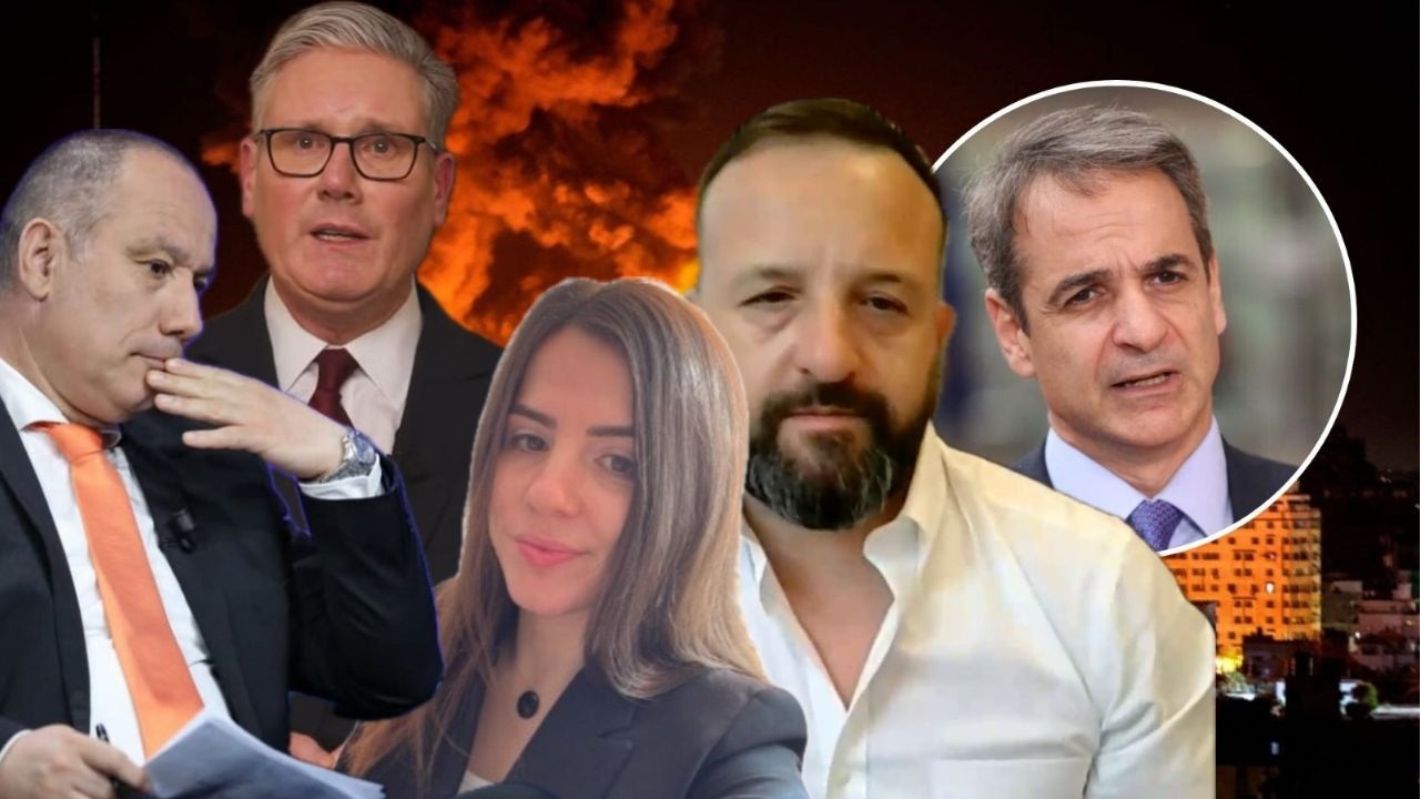 Irani sulmon edhe Europën, Angli‑Greqi në sulm, flasin shqiptarët në Dubai