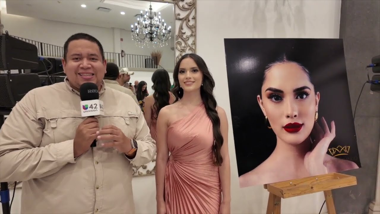 Diana Ceseñas - Candidata de Miss Durango 2024