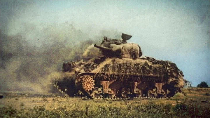The ‘Invincible’ Panther Tank That Terrified Sherman Crews — Until They Learned Its Weak Spot