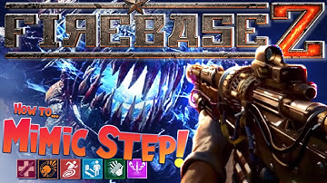 All 3 Mimic Locations for Firebase Z Easter Egg Mimic Step! - Cold War Zombies Guide