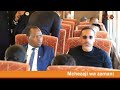 MCHEZAJI WA ZAMANI WA MAN UTD ASAFIRI KWA TRENI  YA SGR DAR   DODOMA