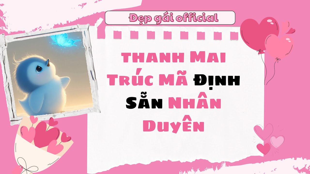 [ Full Audio ] | Đẹp Gái Official số 30 | Thanh Mai Trúc Mã Định Sẵn Nhân Duyên | Đẹp Gái Official