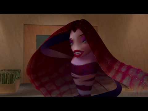 Shark Tale - Lola bonus scene during end credits