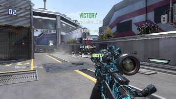 Crossmap Shot on Takeoff!