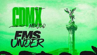 FMS UNDER MÉXICO 2026 *DALIA CASTELLA vs SANDRA, VALEX vs VEKTOR, FAT TONY, GARCÉS...*