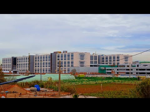 شاهدو كيف أصبح مستشفى سطاوالي الجديد  500   