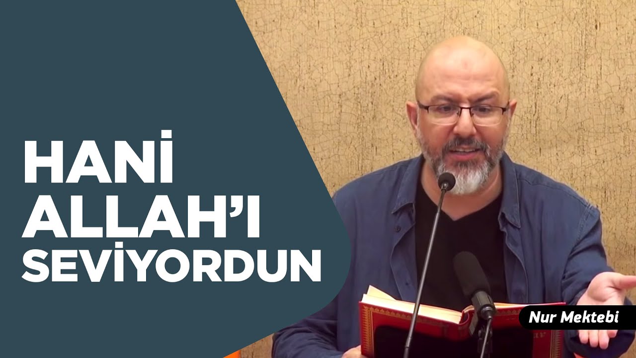 Bu Sohbet Sizi Sarsacak! - @ugur.akkafa